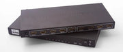 Splitter Sdoppiatore HDMI Video 8 Canali 1X 8 Porte Segnale Audio Video 3d Full Hd