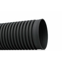 Tubo corrugato fognatura sn4 d.e.0400 barra mt.6 b08lr1wc37