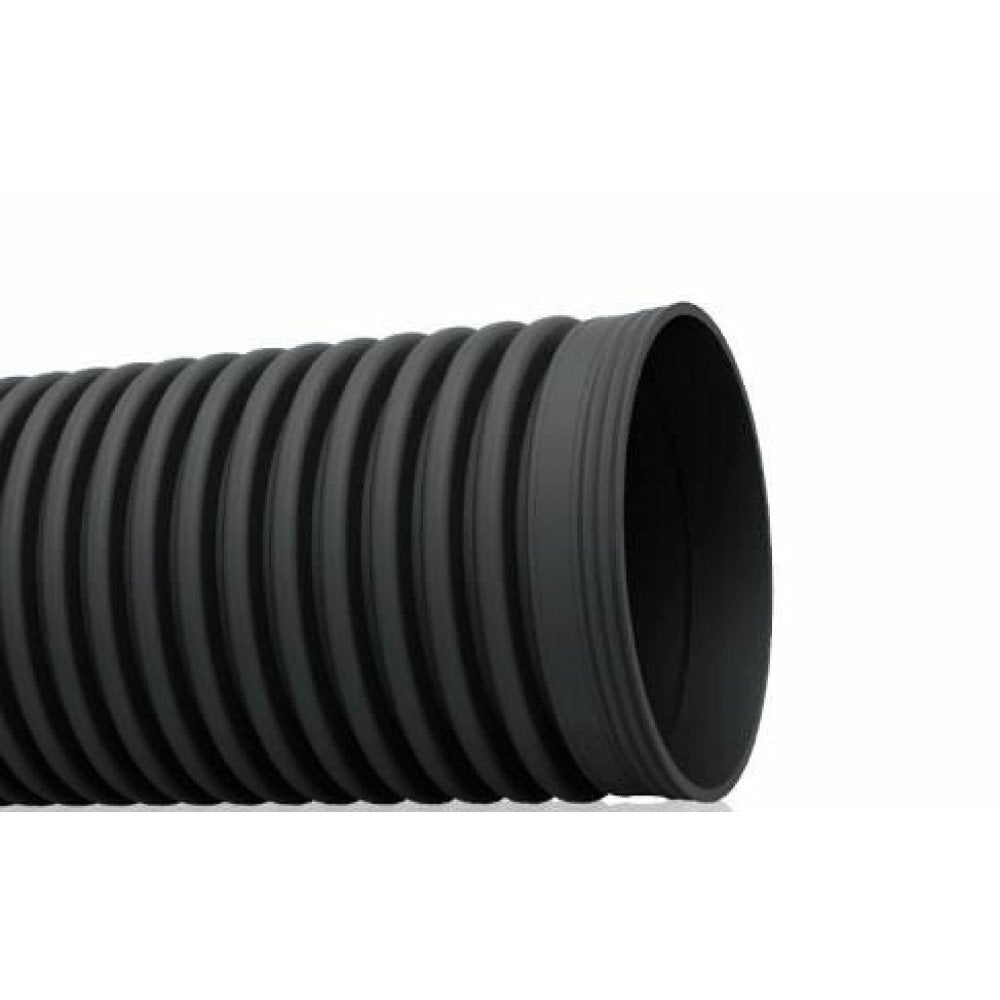 Tubo corrugato fognatura sn4 d.e.0630 barra mt.6 b08lr2pxwt