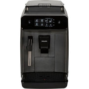 Philips 800 series EP0824/00 Macchina caffè automatica, 3 bevande, montalatte, 1.8 L, macine in ceramica