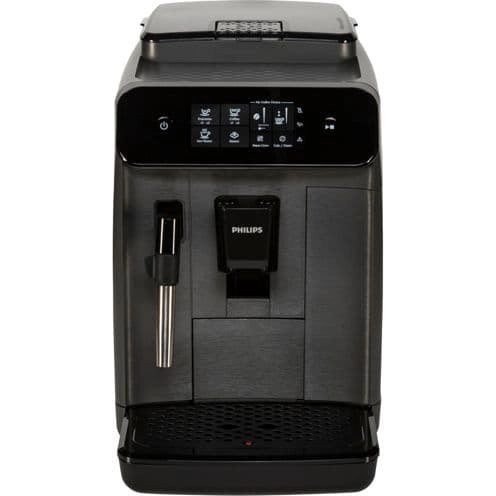Philips 800 series EP0824/00 Macchina caffè automatica, 3 bevande, montalatte, 1.8 L, macine in ceramica
