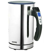 Trade Shop - Montalatte Schiuma Cappuccino Schiumatore Elettrico 550w Frustino Movimento Magnetico -