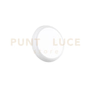 PLAFONIERA LED D'EMERGENZA HUBLOT BIANCA 18W 2500LM CCT 3000K / 4300K / 6500K IP65 32X7.2CM