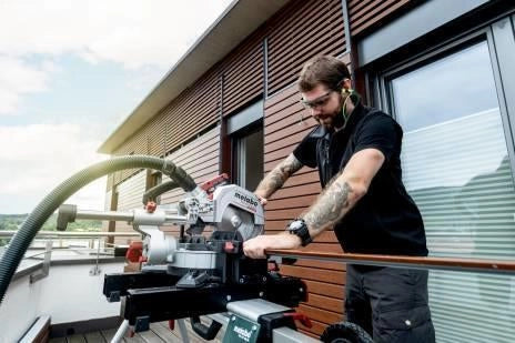 Metabo 614216650 troncatrice 5000 Giri/min