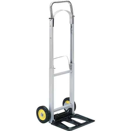 CARRELLO PORTATUTTO  RICHIUDIBILE Portata 90 kg - CARDINALE