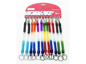 portachiavi estensibili 12 pz. cod:ferx.vit45813