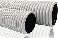 Tubo corrugato cavidotto d.050 r otolo ml.25