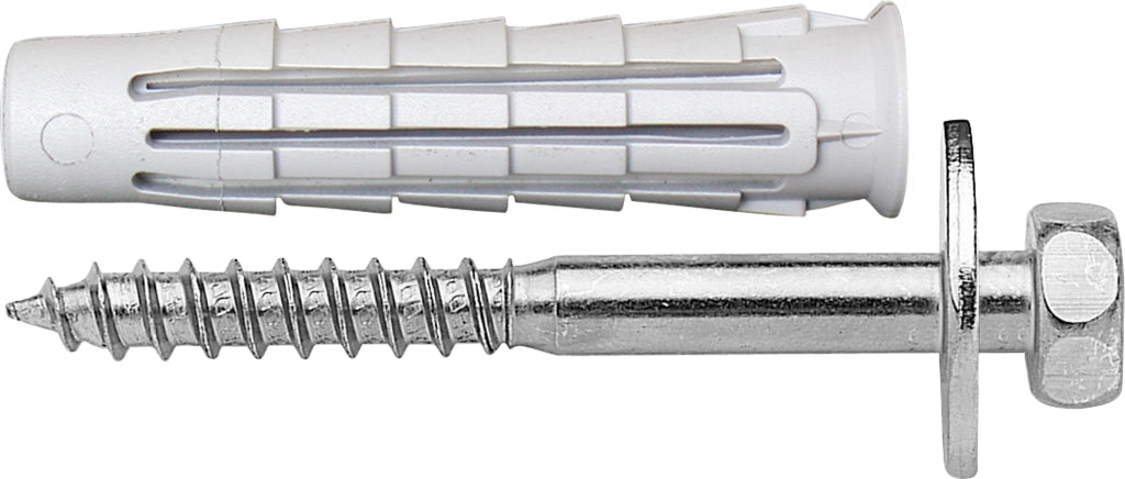 ELEMATIC TASSELLO T6 VTE R 14X70 C/VITE- ITW CONSTRUCTION PRODUCTS ITALY- 25,0 pz
