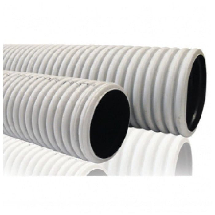 Tubo corrugato cavidotto d.075 r otolo ml.25