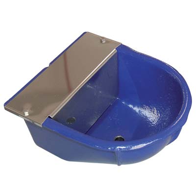 ABBEVERATOIO CAVALLIGHISA SMALTATA LT 5 CM 25X28 H.CM 15