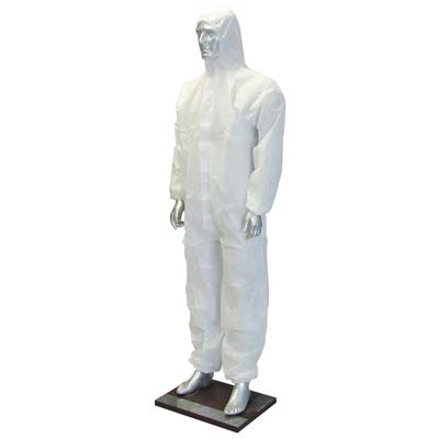 TUTA MONOUSO CATEGORIA 3 HANDTNT BIANCO XXL