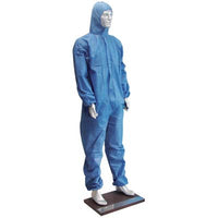 TUTA MONOUSO HANDTNT BLU XXL