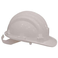 ELMETTO SICUREZZASENZA SOTTOGOLA BIANCO