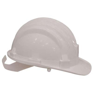 ELMETTO SICUREZZASENZA SOTTOGOLA BIANCO