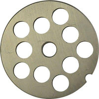 PIASTRA X TRITACARNE ELETTRICO REBERN° 12 FORO 12