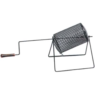 CALDARROSTIERA A RULLOFERRO BATTUTO