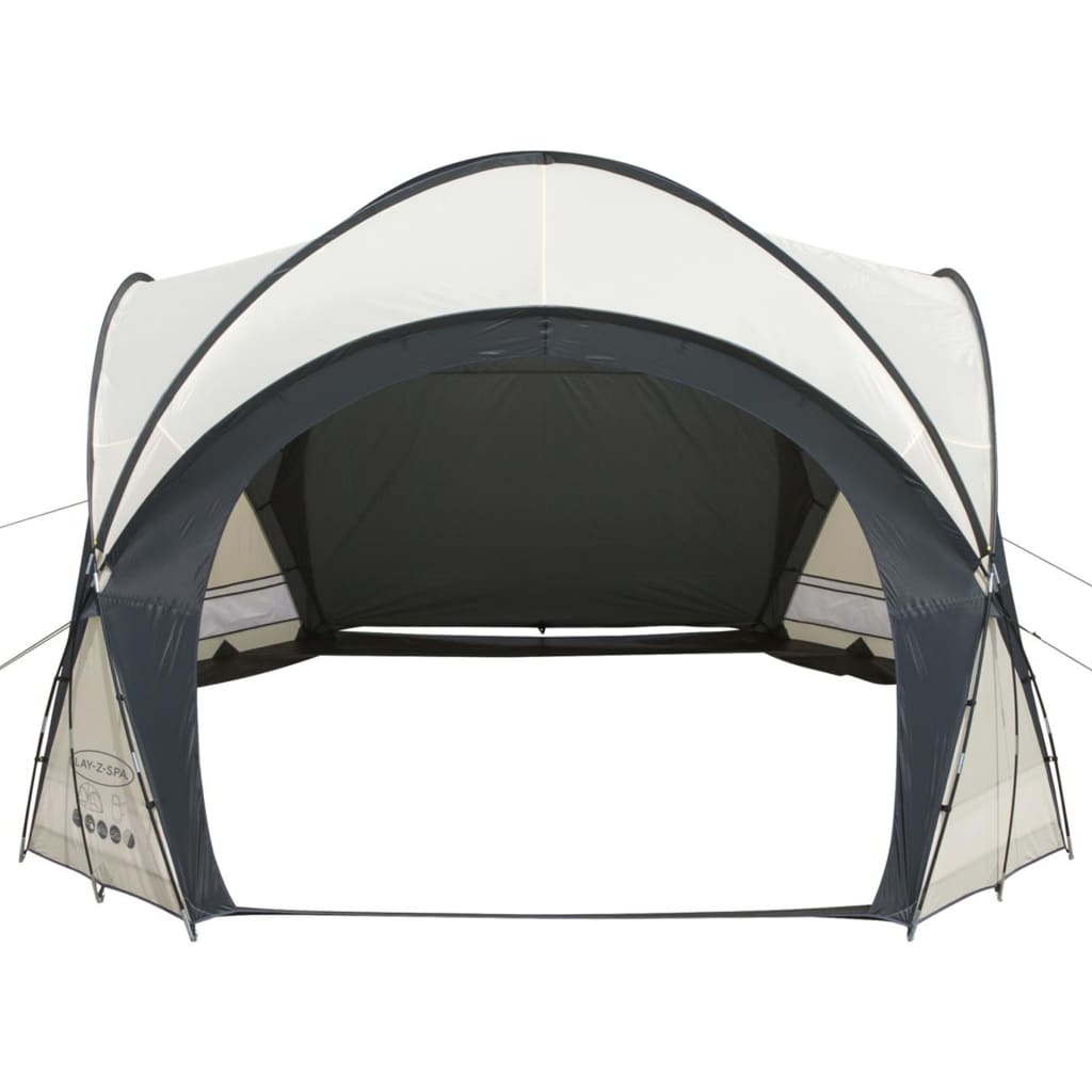 Bestway Tenda a Cupola per Vasche Idromassaggio 390x390x255 cm