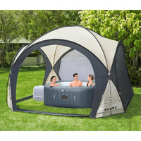 Bestway Tenda a Cupola per Vasche Idromassaggio 390x390x255 cm