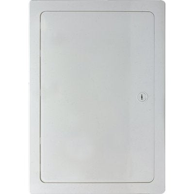 SPORTELLO CONTATORE GAS ACQUAABS BIANCO CM 40X60 CHIUSURE 2
