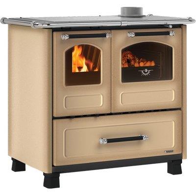 CUCINA LEGNA FAMILY 4,5 LA NORDICACAPPUCCINO KW 7,5 MM 964X642 H.MM 853