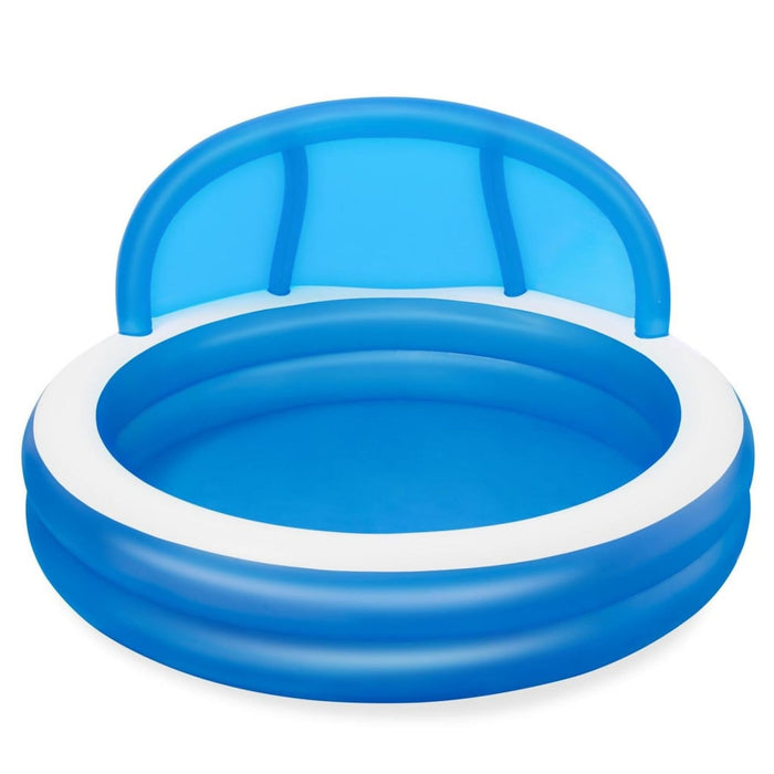 Bestway Piscina con Parasole Summer Days 241x140 cm