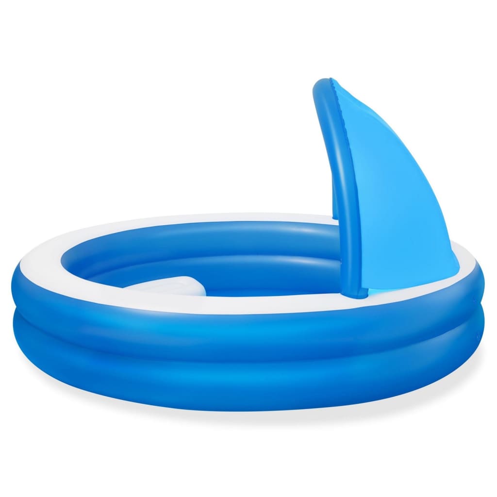 Bestway Piscina con Parasole Summer Days 241x140 cm