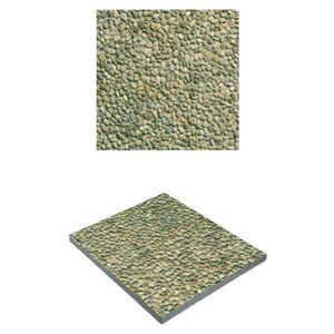 PIASTRELLA CEMENTO GRANIGLIATOCM 40X40 H.CM 3,8