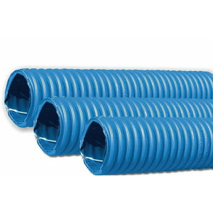 Tubo corrugato telecomunicazioni d.063 rotolo ml.50 blu b08lr259