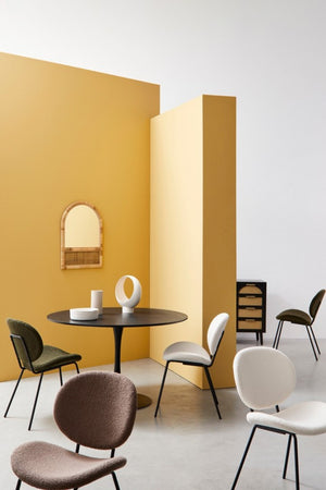 Specchio Arco Legno Marrone Boho da Interno 50×70 - EDWARDS