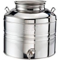 FUSTINO GRAFFATO SANSONEINOX 18/10 LT 30