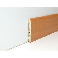 BATTISCOPA LISCIO PIRCHERABETE ROVERE MM 10X70 H.MM 2250