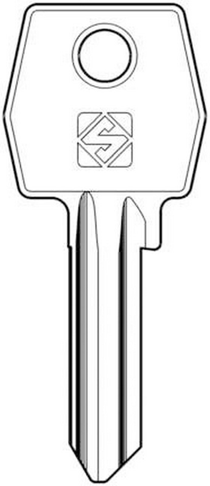 chiavi silca art. agb1r asc gr. 2/3 cod:ferx.12169