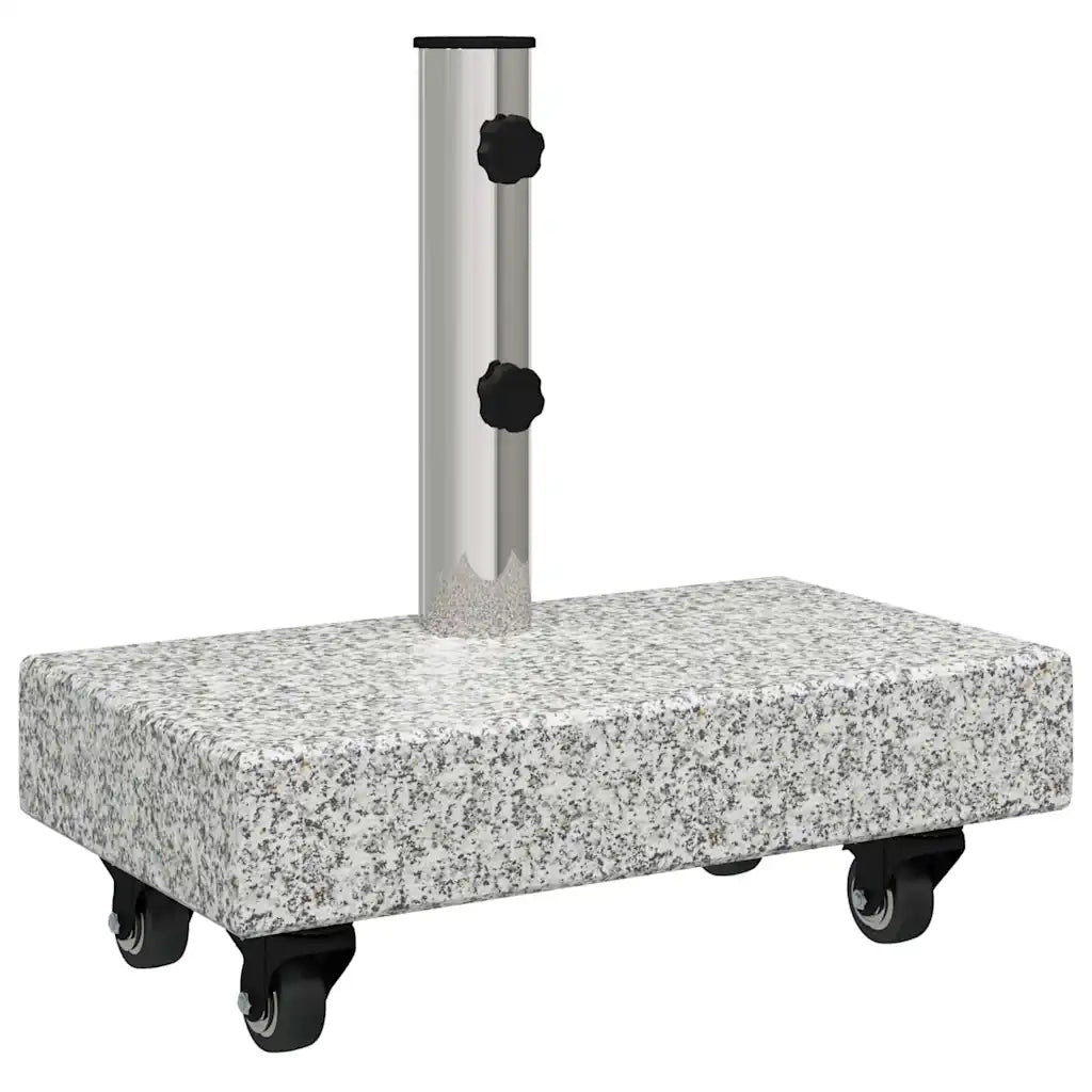 Base per ombrellone Grigio 45 x 25 x 45 cm Granito CFW5055202