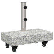Base per ombrellone Grigio 45 x 25 x 45 cm Granito CFW5055202