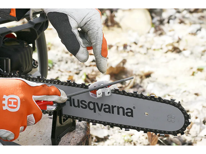 Supporto a morsa per affilatura Husqvarna