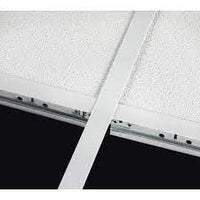 Profilo trasversale per pannello in fibra miner. l.600 h.33 1mq