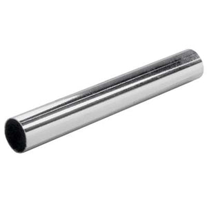 TUBO ARMADIO TONDO CROMATOACCIAIO MT 3 MM 20