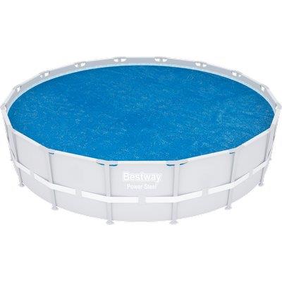 COPERTURA PISCINA SOLARE 58253 BESTWAYCM 462