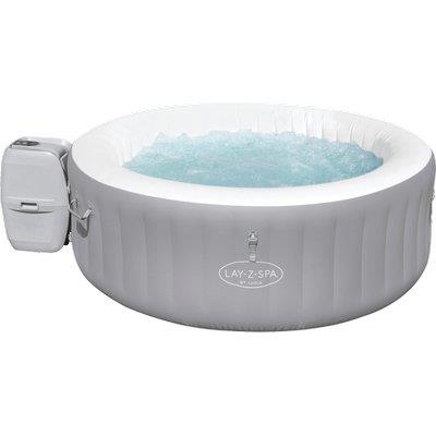 PISCINA SPA ST. LUCIA 60037 BESTWAYFILTRO LT/H 605 + RISCALDATORE CM 180 H.CM 66