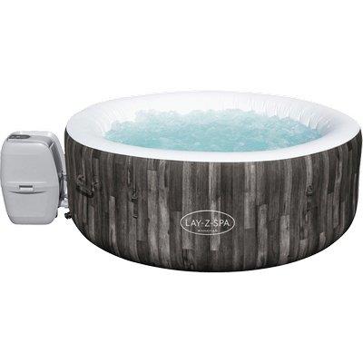 PISCINA SPA BAHAMAS 60005 BESTWAYFILTRO LT/H 669 + RISCALDATORE CM 180 H.CM 66