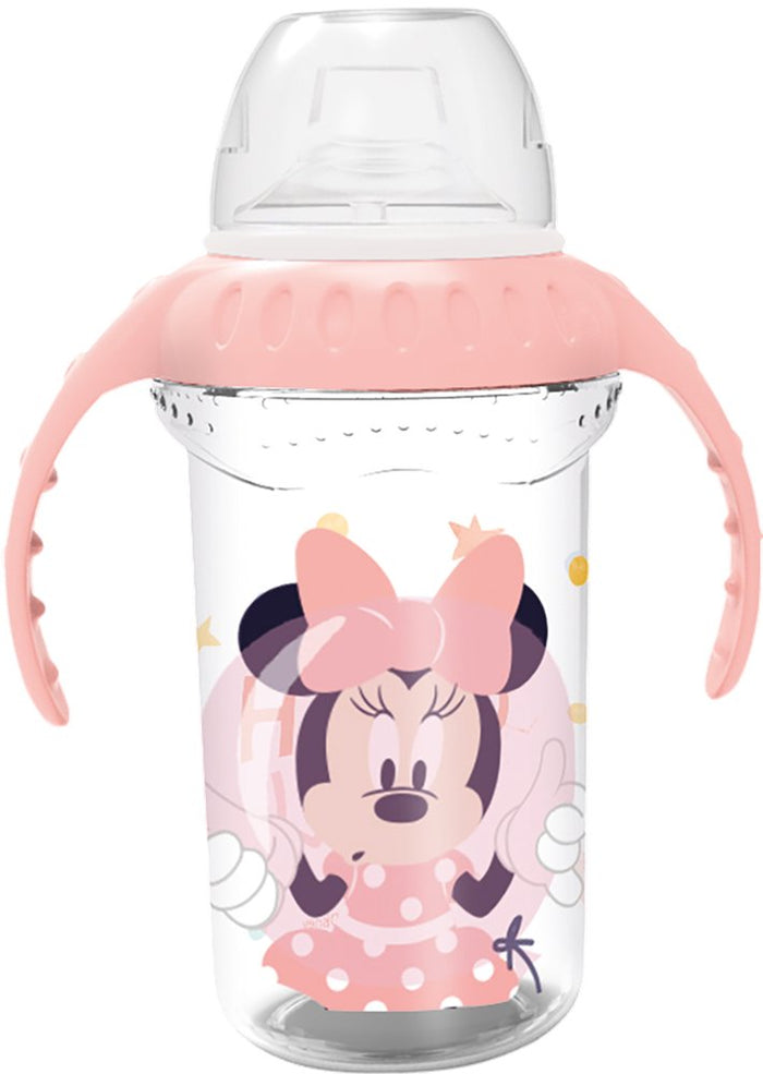 Bicchiere Bambini da viaggio Disney Minnie da 330 ml