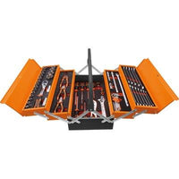 CASSETTA PORTAUTENSILI METALLICA 156759 WOKINCF=PZ 60