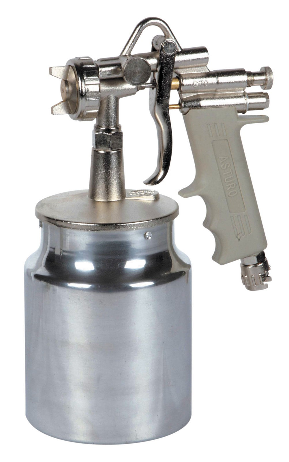 asturo aerografo mod.g70/il lt.1 diametro ugello 1,5mm cod:ferx.12182