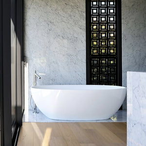 4SIDES - Pannello in PVC traforato - Parasole Colore: nero, Misura: 47x94 cm