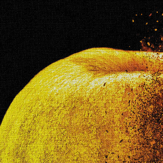 ABSTRACT 1104 - Quadro Canvas su telaio in legno Misura: 100x100 cm