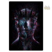 ABSTRACT COLOR - POSTER in PVC da 3mm Misura: 70x100 cm