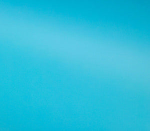 ACQUA MARINA - Pellicola polimerica adesiva da 122cm di base Misura: 122x100 cm