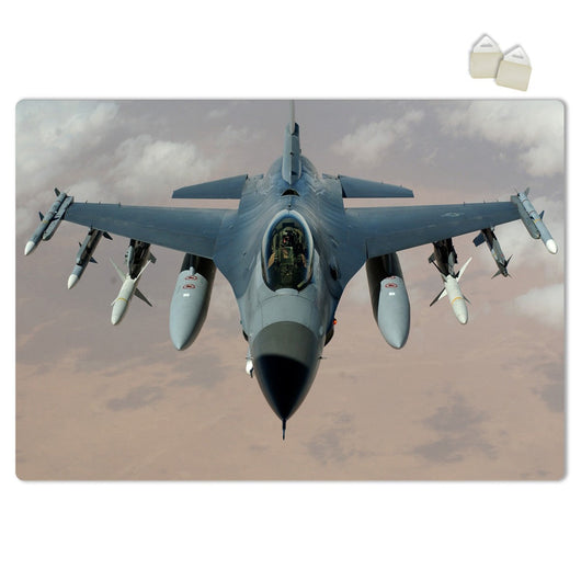 AIRCRAFT - POSTER in PVC da 3mm Misura: 70x100 cm