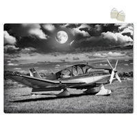 AIRPLANE - POSTER in PVC da 3mm Misura: 70x100 cm