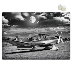 AIRPLANE - POSTER in PVC da 3mm Misura: 70x100 cm